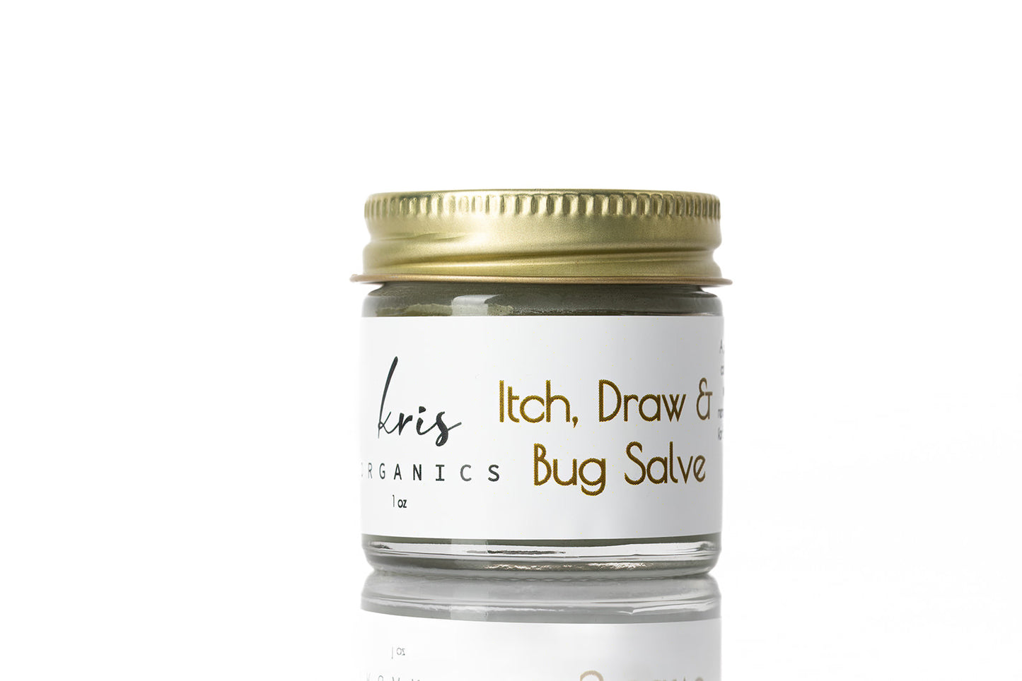 Itch, Draw & Bug Salve