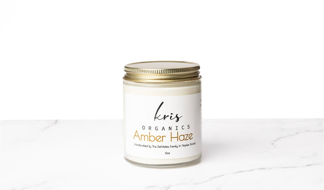 Amber Haze Body Butter