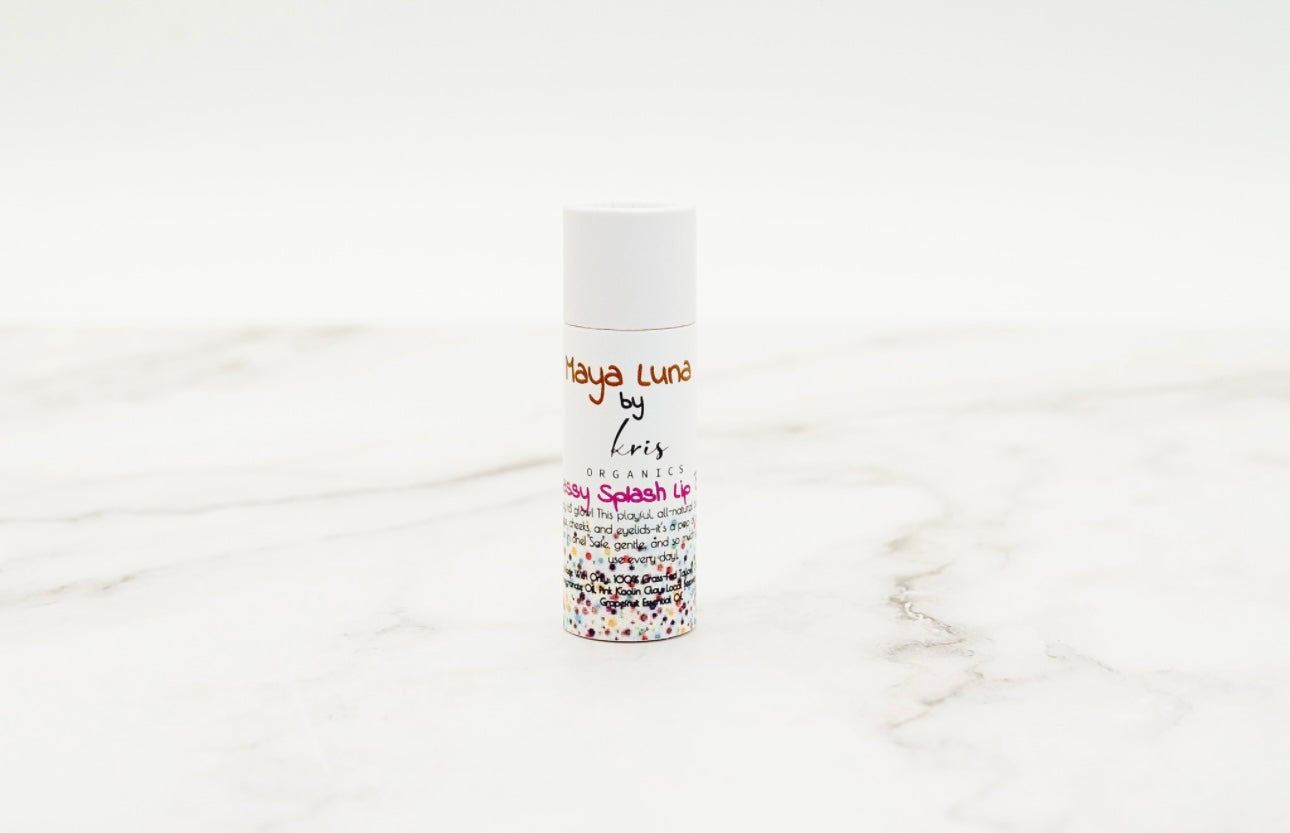Maya Luna Tinted Lip Balm
