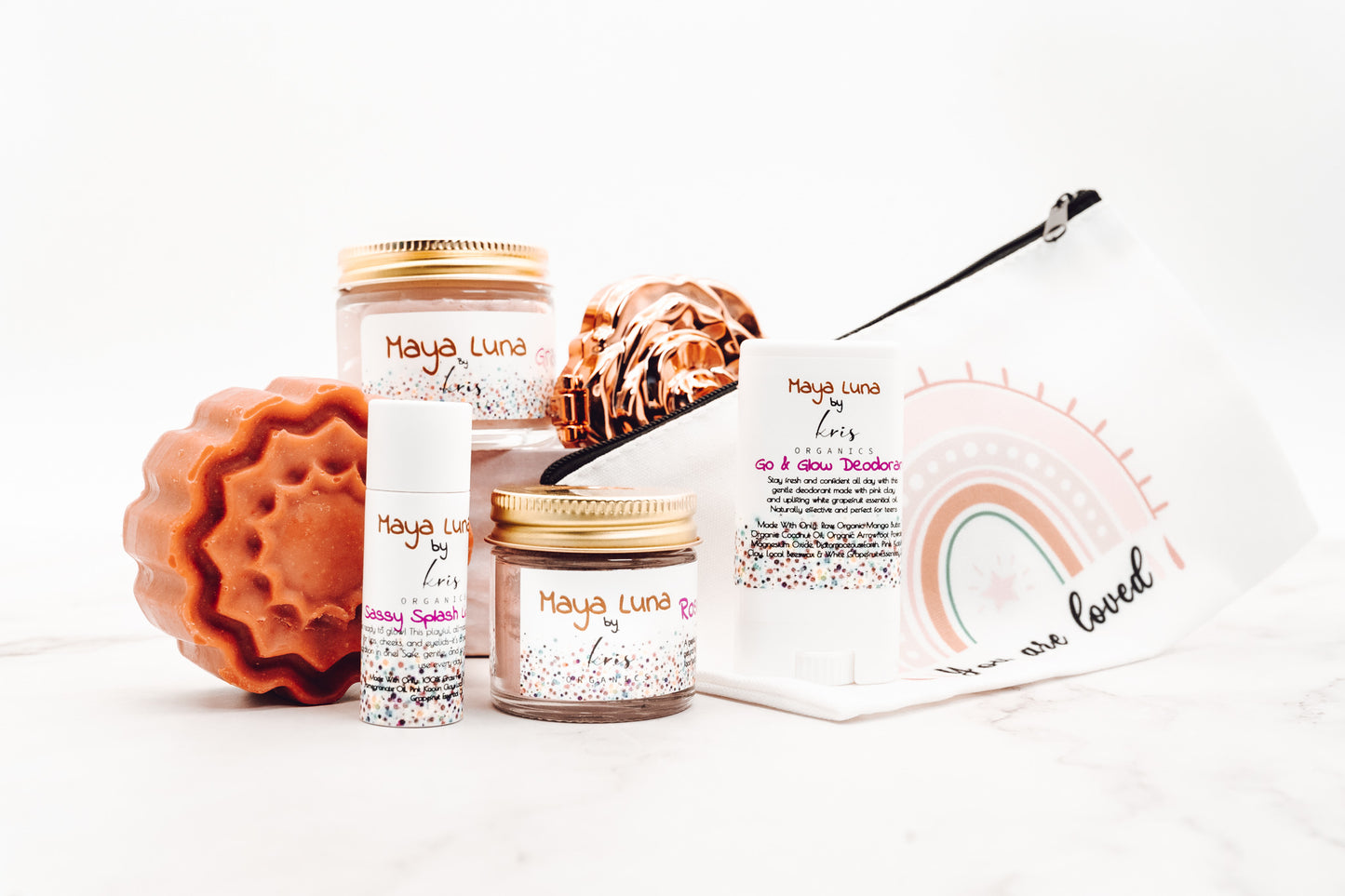 Teen Glow Skincare Box