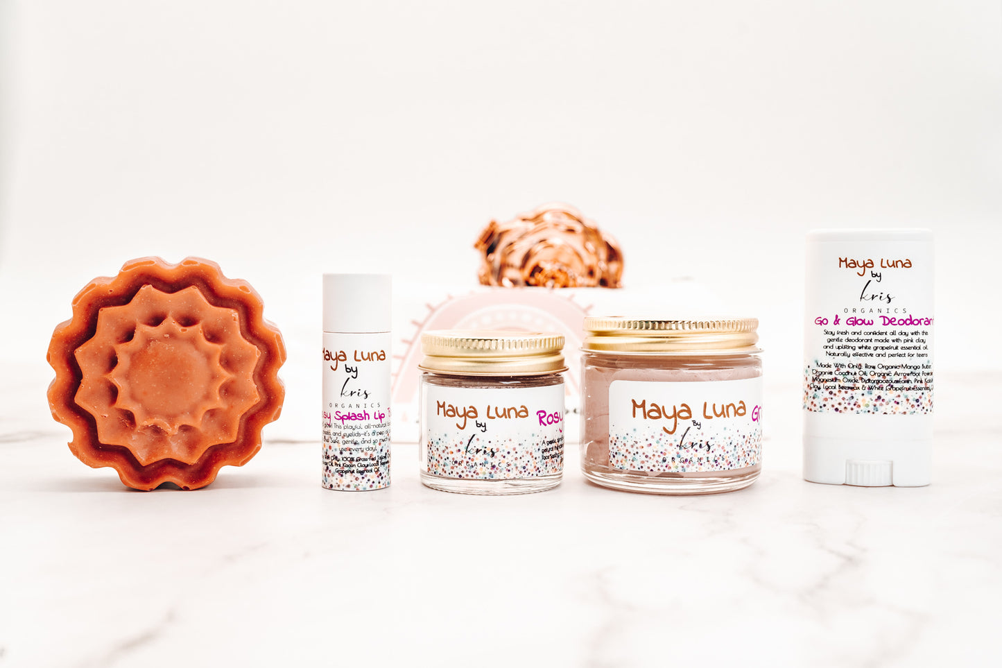 Teen Glow Skincare Box