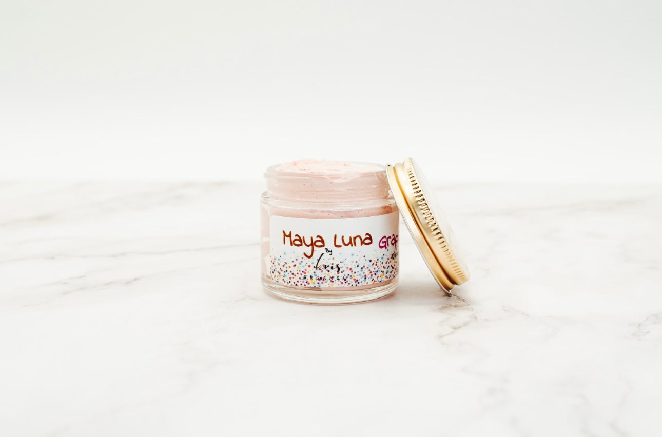 Maya Luna White Grapefruit Whipped Body Butter