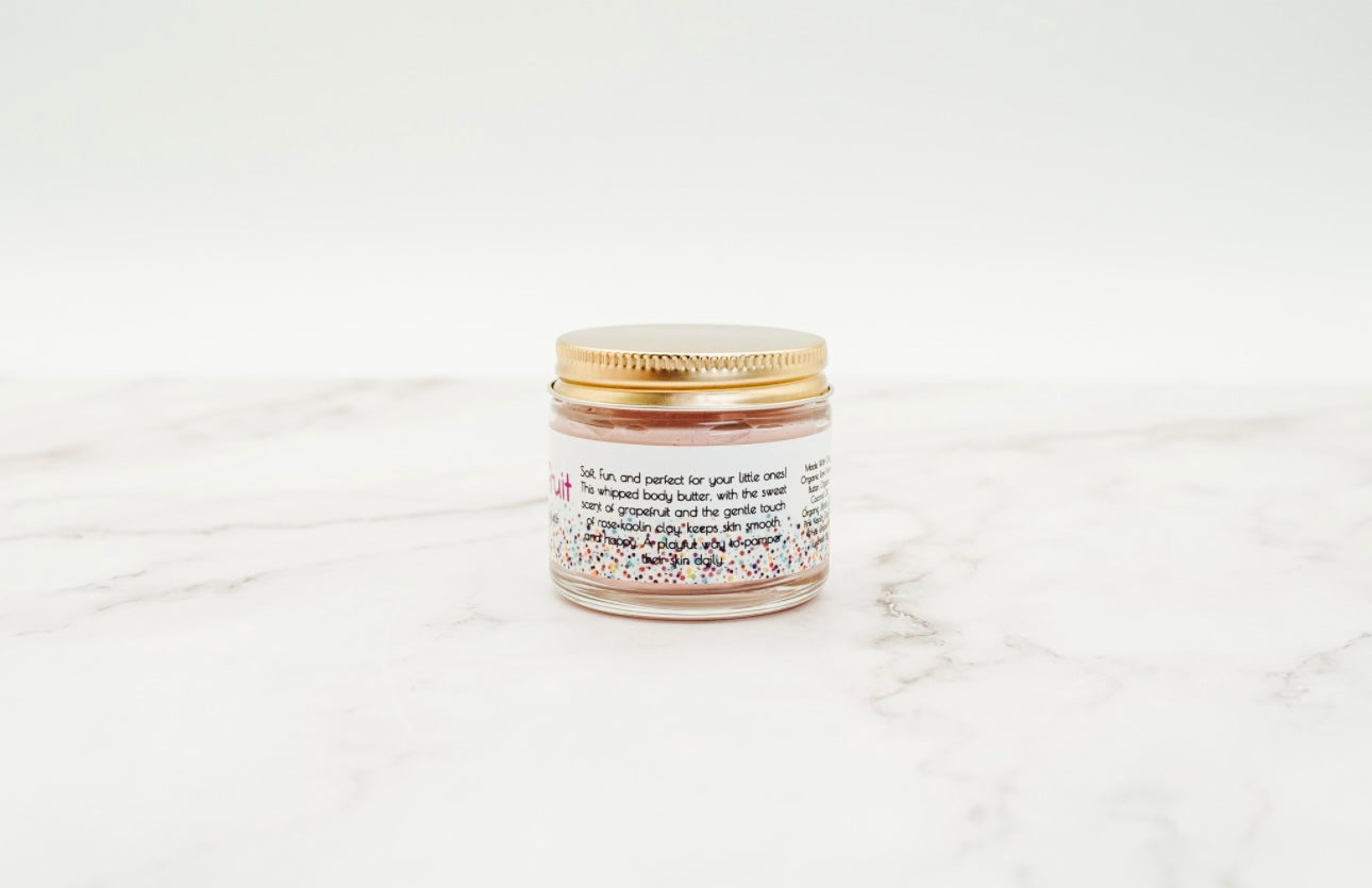 Maya Luna White Grapefruit Whipped Body Butter