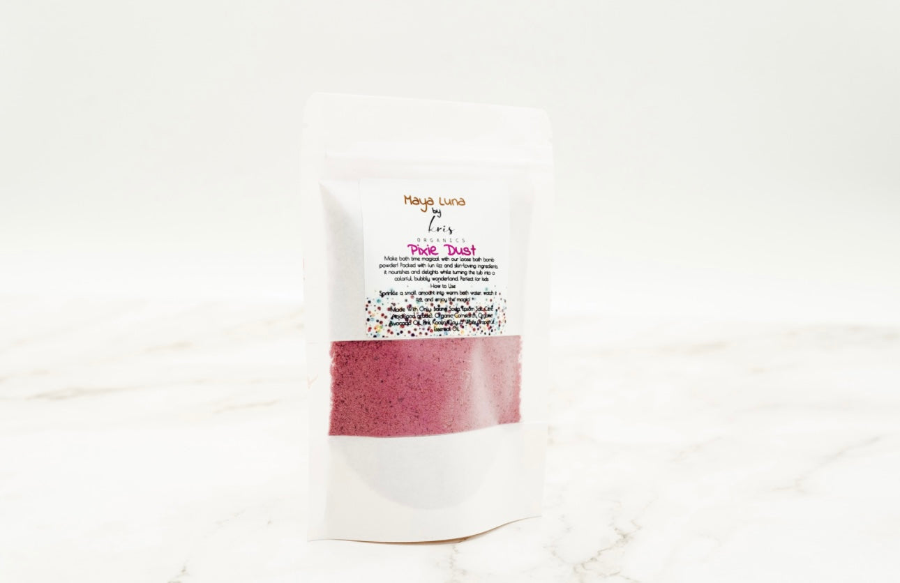 Maya Luna Bath Pixie Dust
