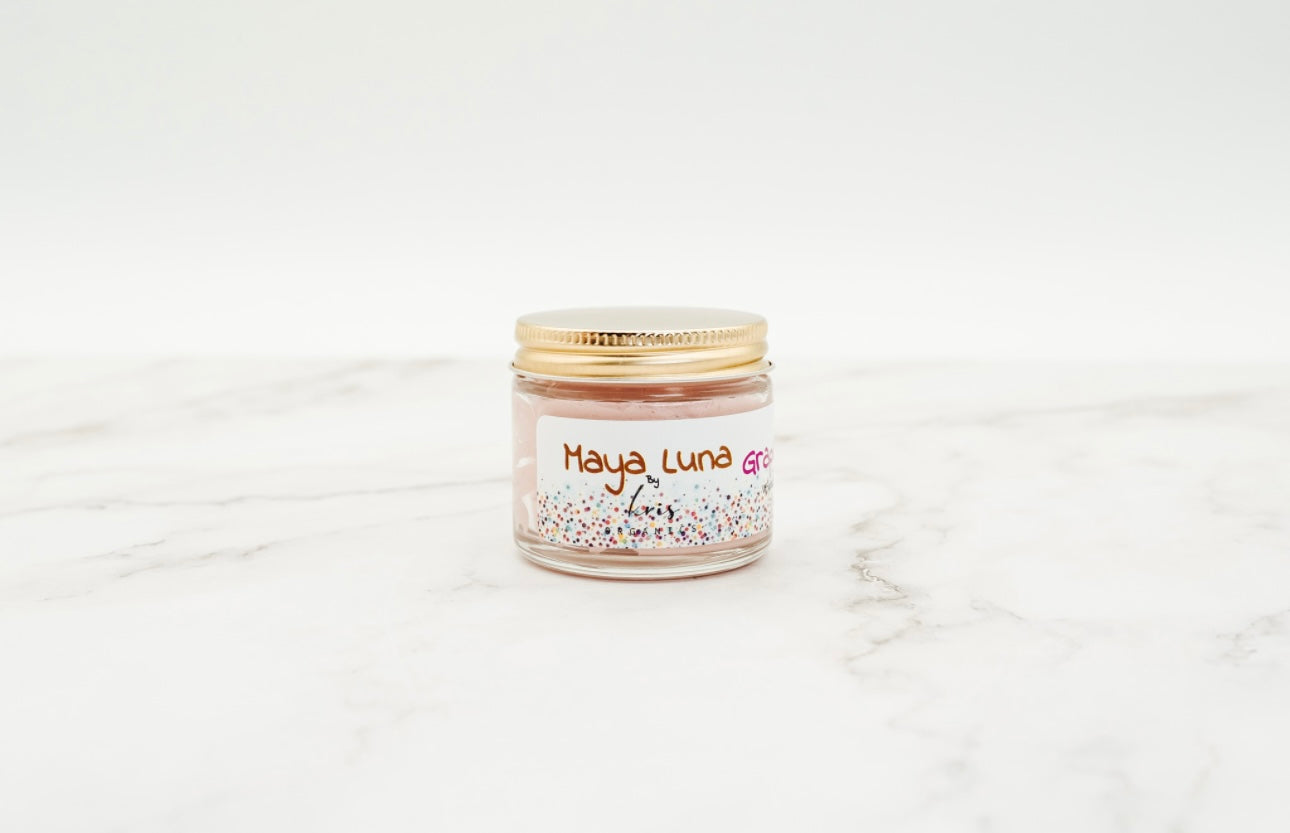Maya Luna White Grapefruit Whipped Body Butter