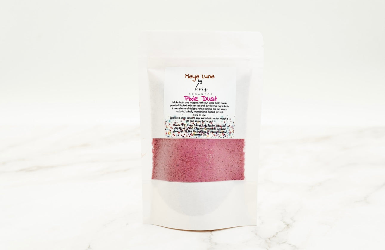 Maya Luna Bath Pixie Dust