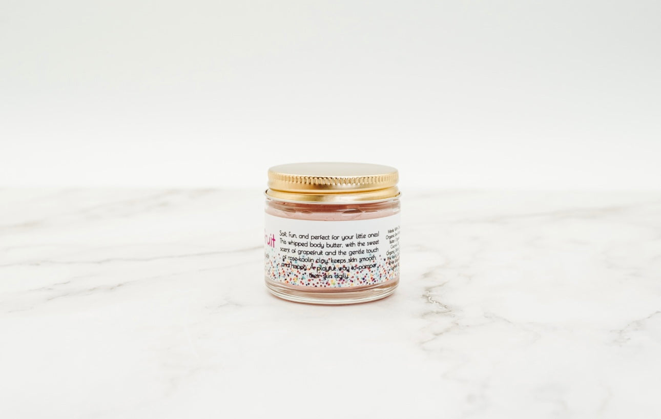 Maya Luna White Grapefruit Whipped Body Butter