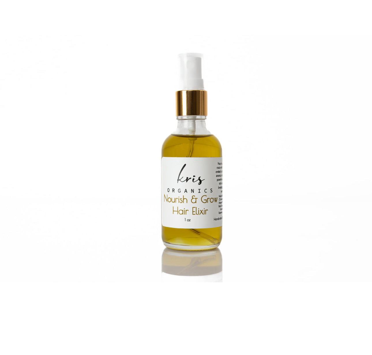 Nourish & Glow Hair Elixir