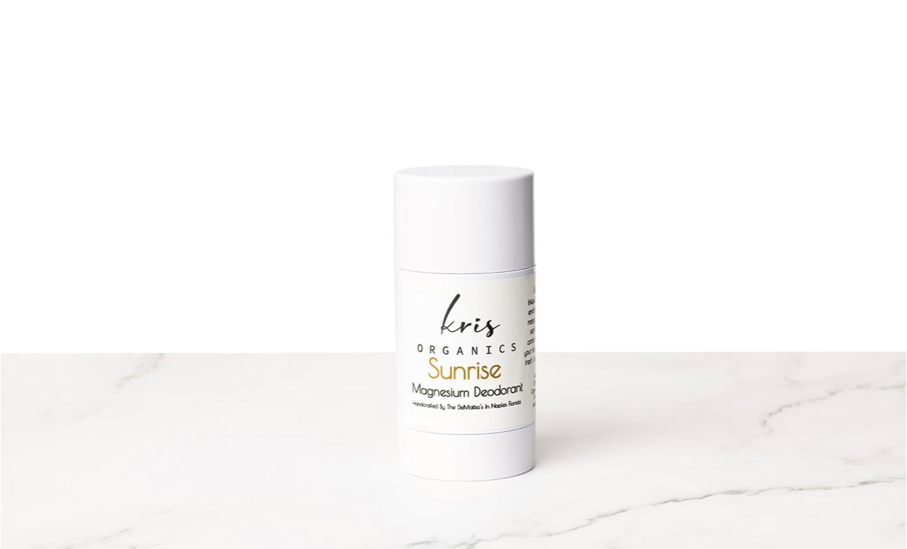 Sunrise Magnesium Deodorant
