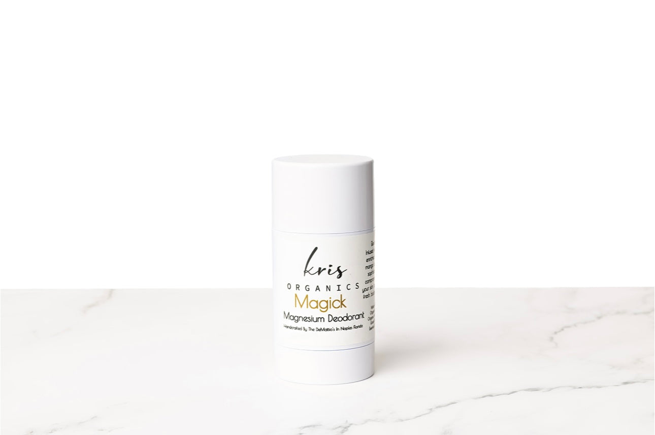 Magick Magnesium Deodorant