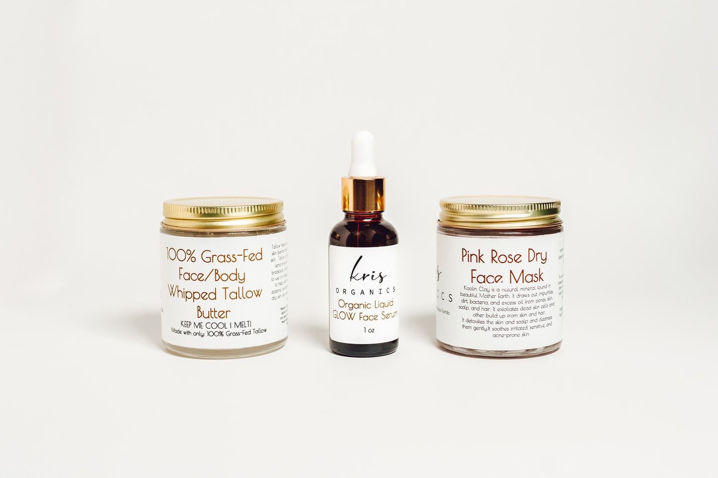 Nourish Face Care Bundle