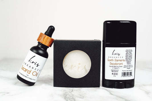 Men's Grooming Bundle: Clean, Condition Refresh