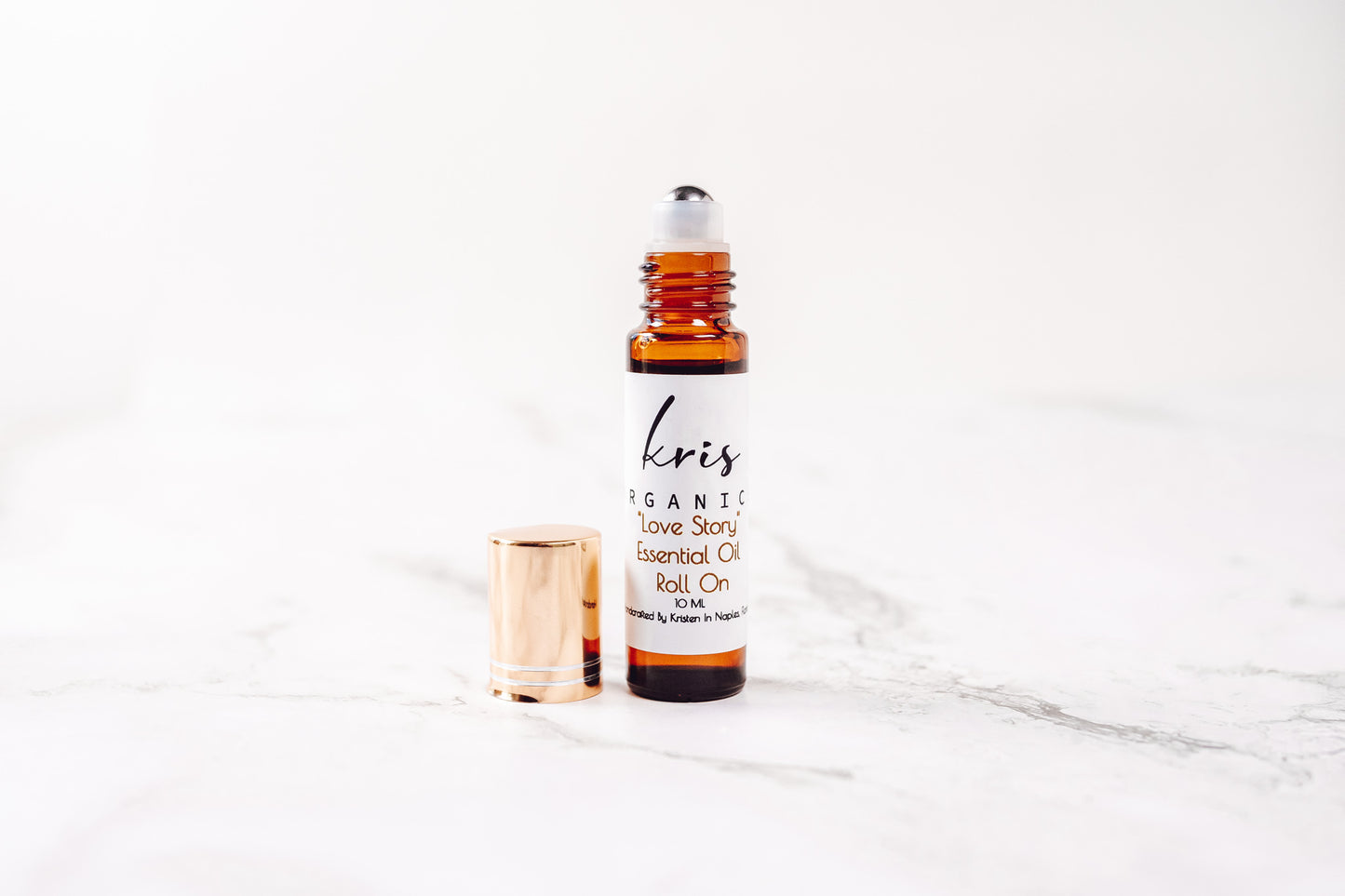 “Love Story” Essential Oil Roll On