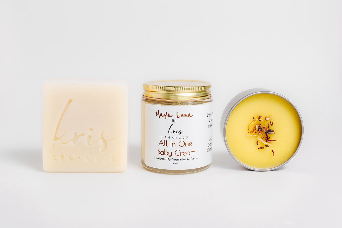 Baby Care Bundle: Gentle, Soothing & Nourishing