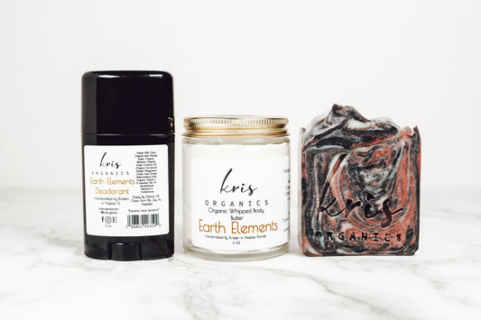 Owner's Favorite Bundle: Earthy Patchouli Lovers’ Delight
