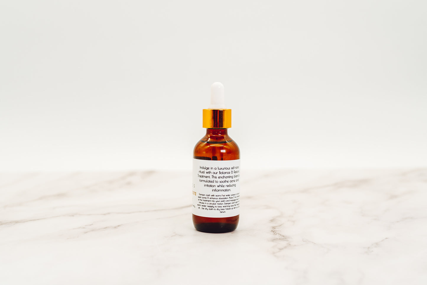 Restore & Repair Treatment