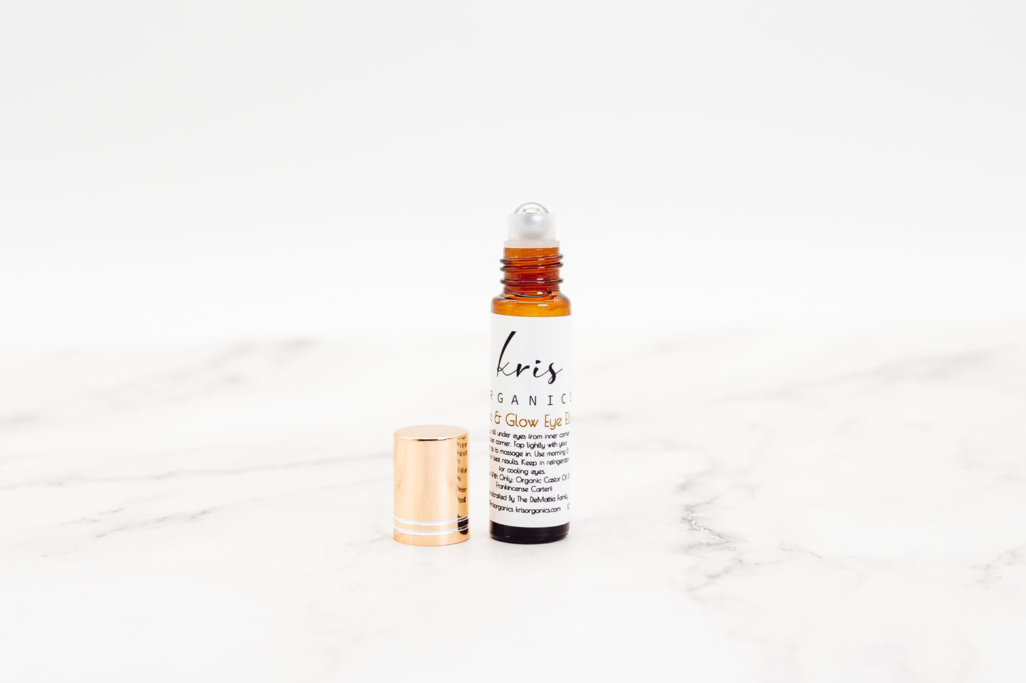 Revive & Glow Eye Elixir