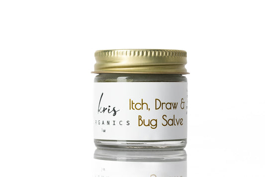 Itch, Draw & Bug Salve