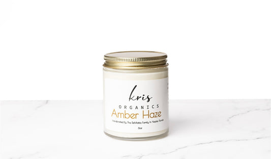 Amber Haze Body Butter
