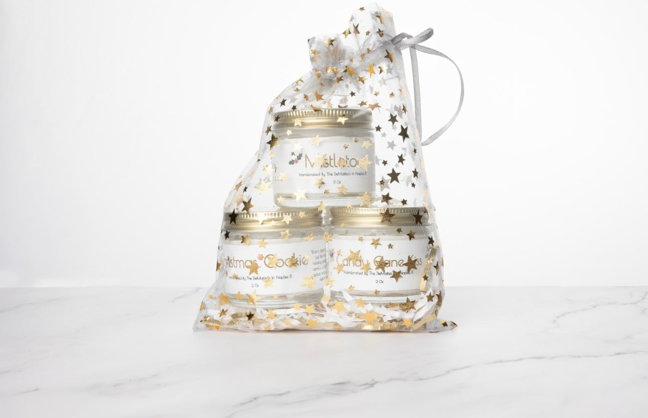 Jolly Little Body Butter Set