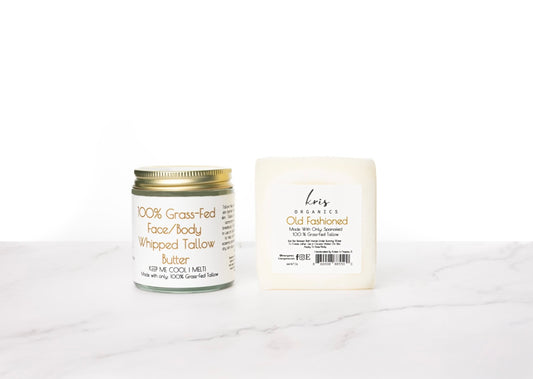 Pure Tallow Essentials Bundle