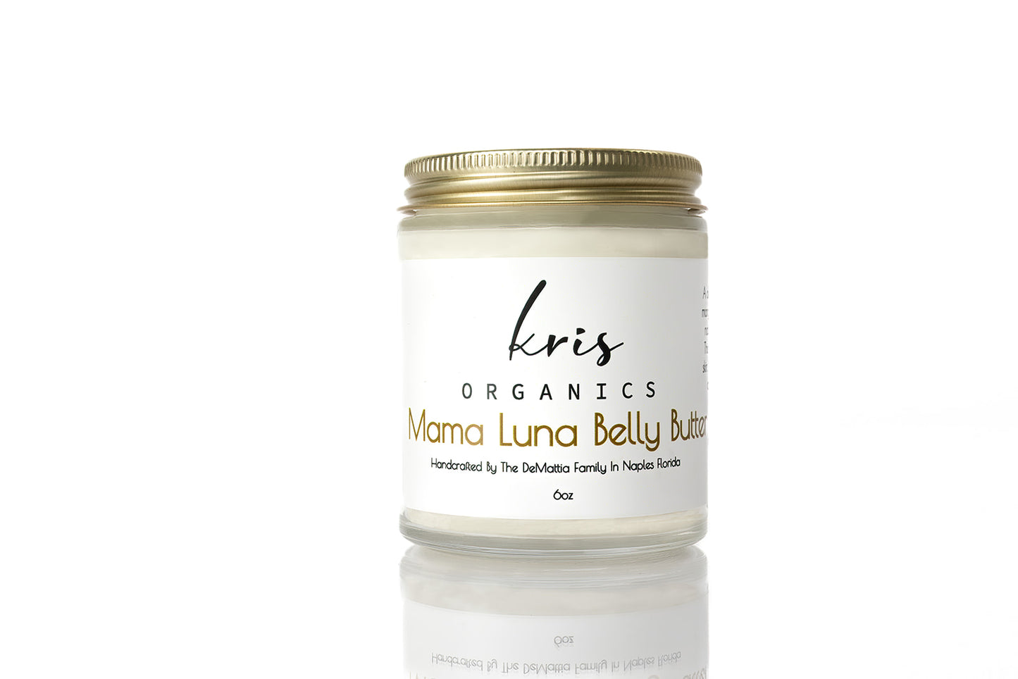Mama Luna Belly Butter