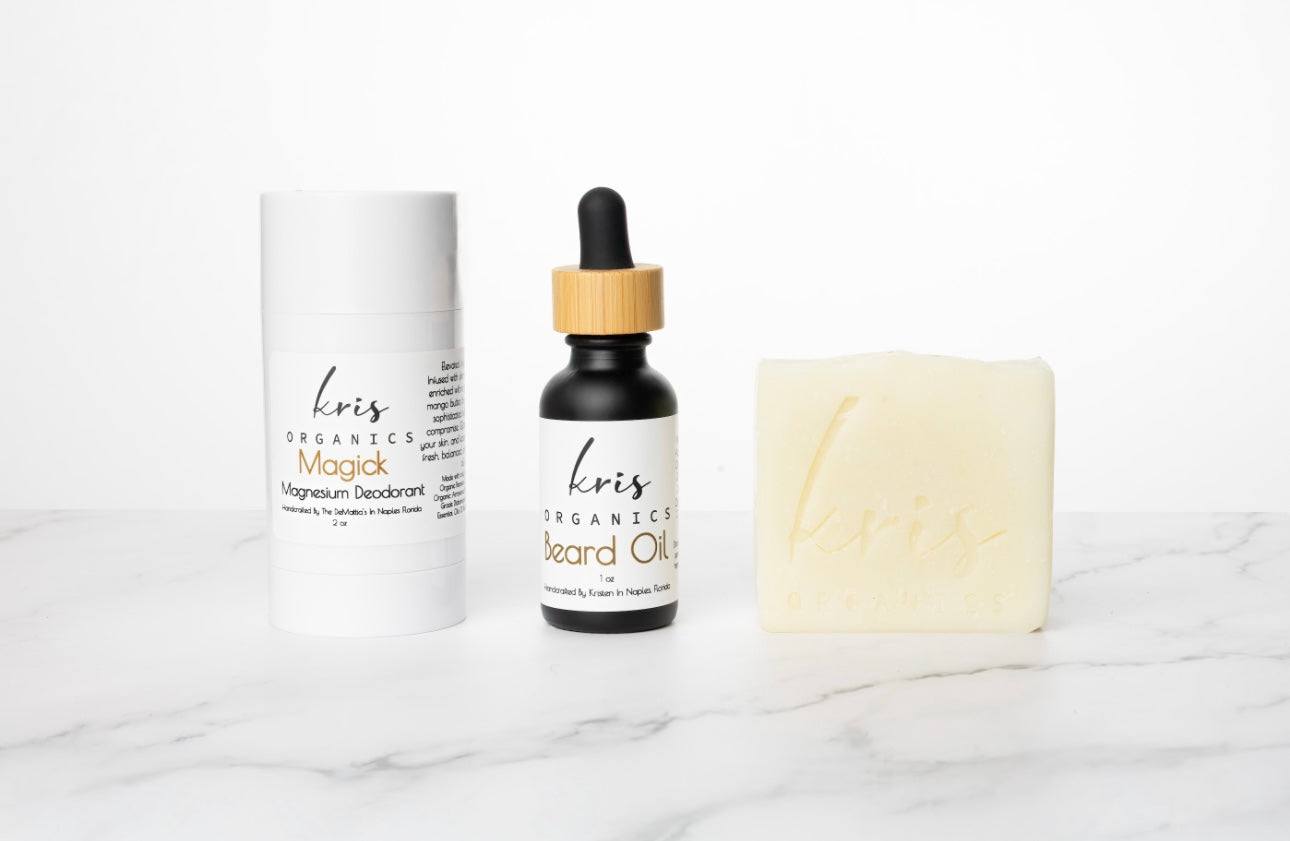 The Modern Man Care Kit