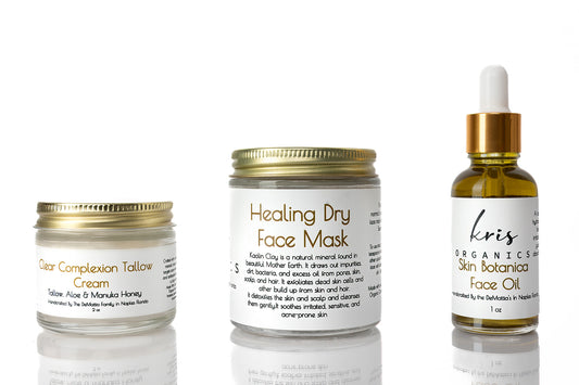 Sacred Skin Ritual
