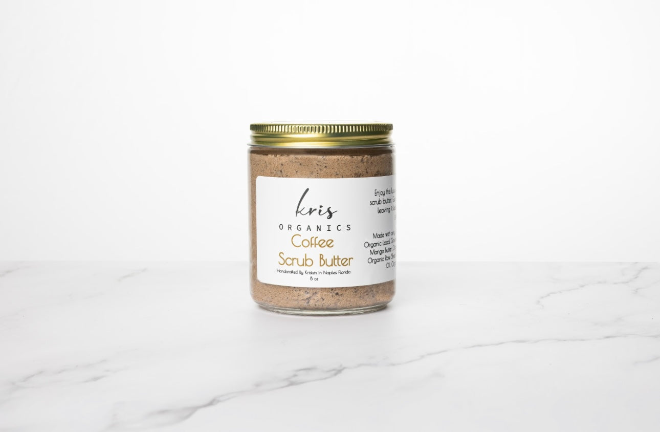 Coffee Face/Body Scrub