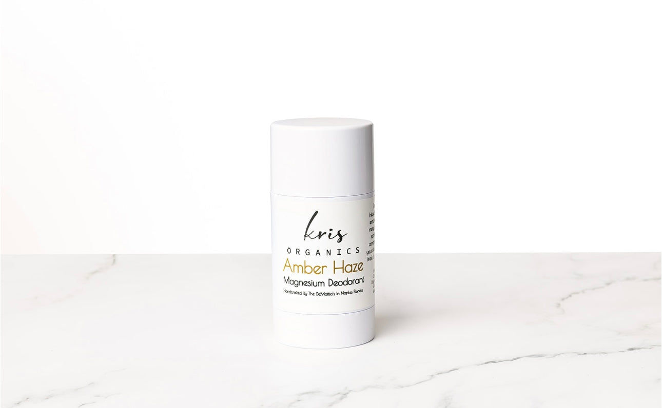 Amber Haze Magnesium Deodorant