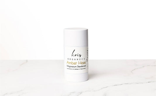 Amber Haze Magnesium Deodorant