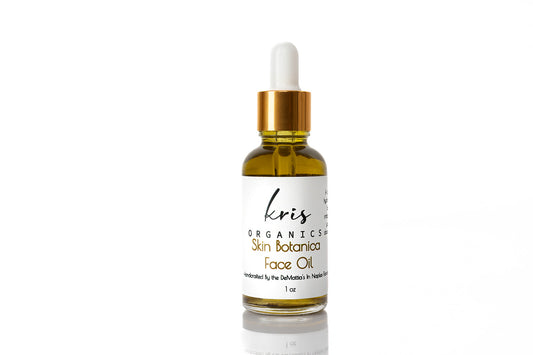 Skin Bontanica Face Oil