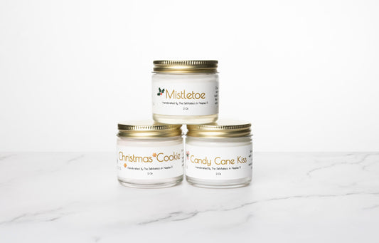 Jolly Little Body Butter Set