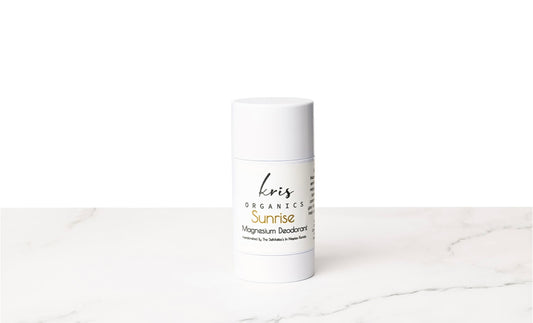 Sunrise Magnesium Deodorant