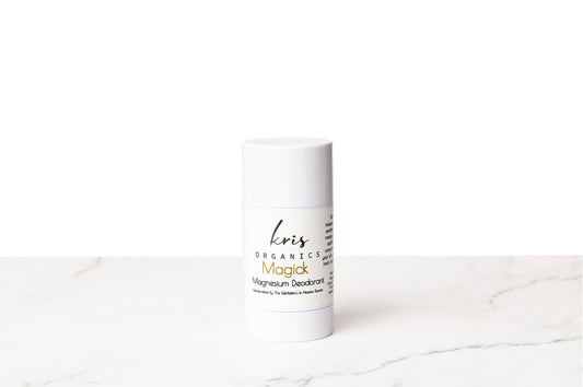 Magick Magnesium Deodorant