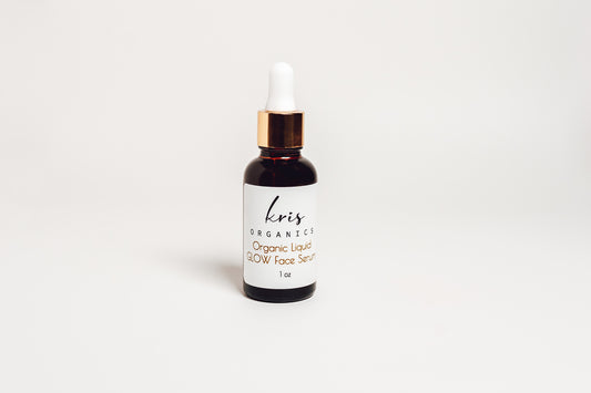 Organic Liquid Glow Face Serum