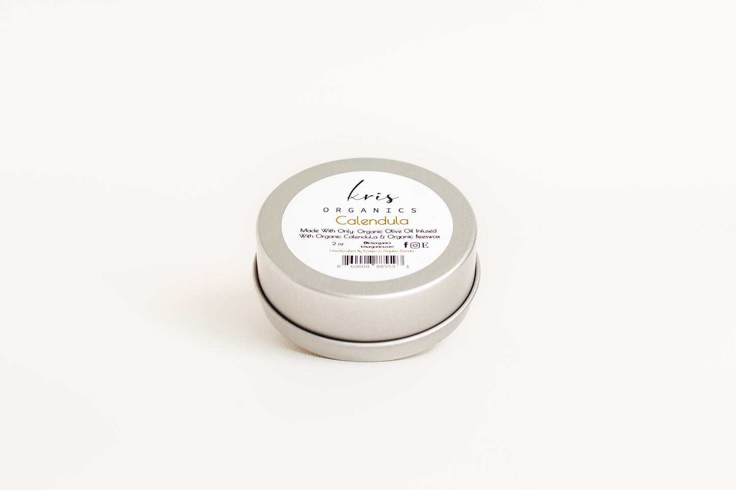 Organic Calendula Salve