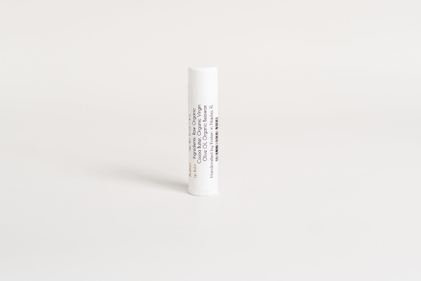 Organic Lip Balm