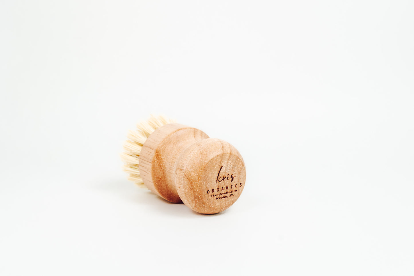 Wooden Dish Soap Brush