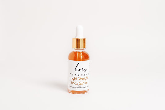 Light Weight Face Serum