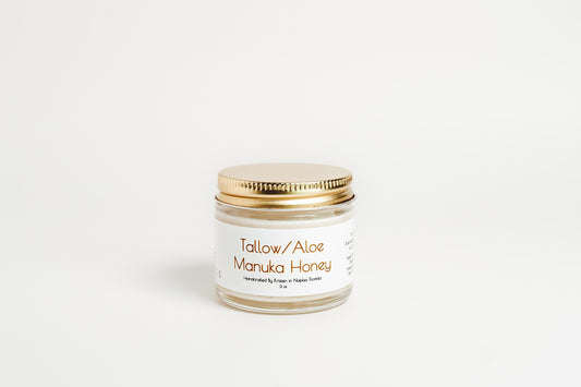 Tallow/Aloe/Manuka Honey