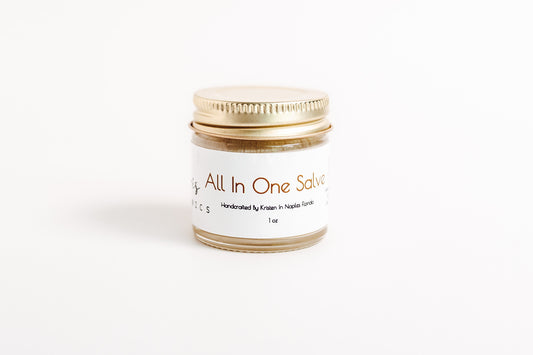 Organic All In One Salve