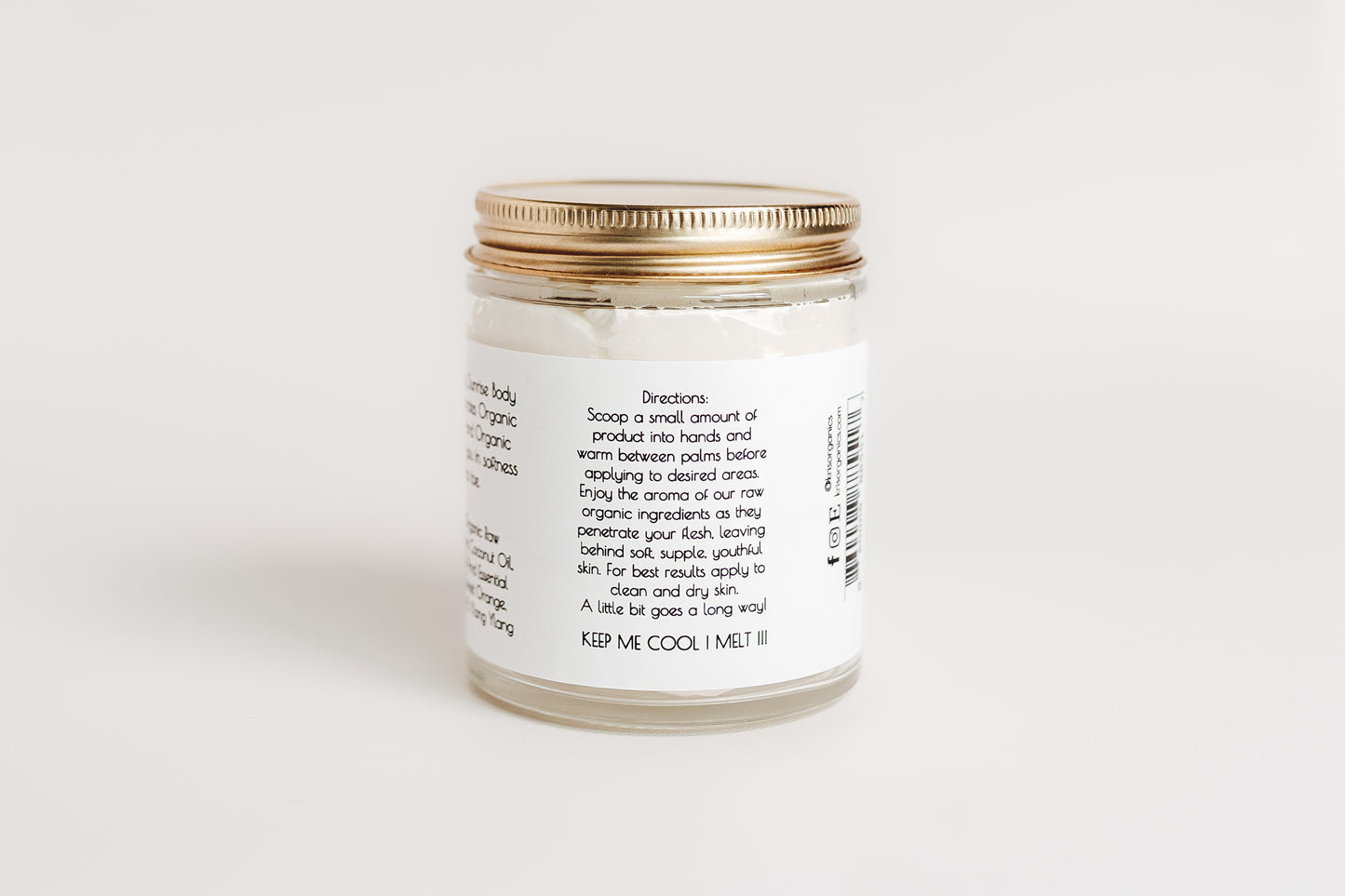 Sunrise Body Butter