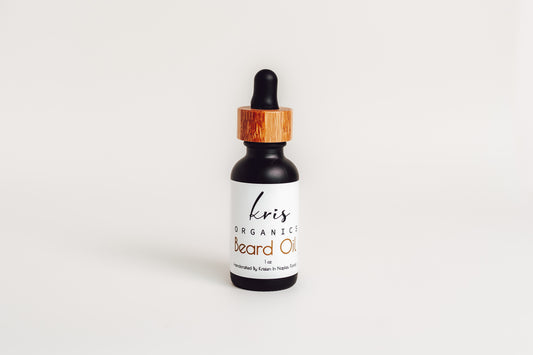 Beard Oil