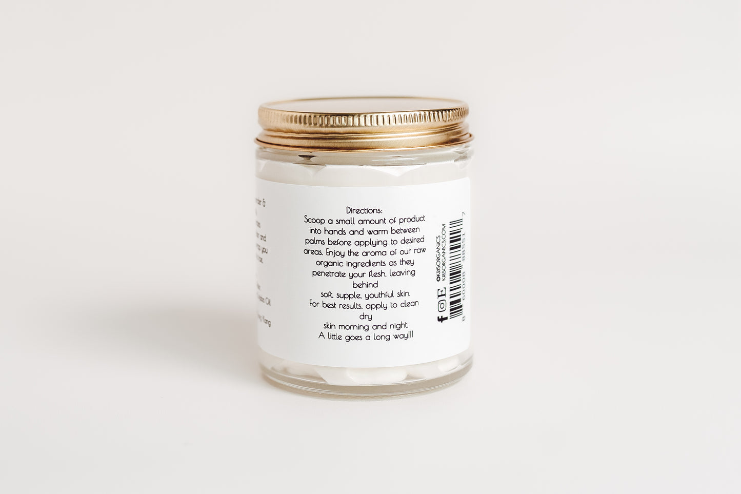 Lavender Ylang Ylang Body Butter