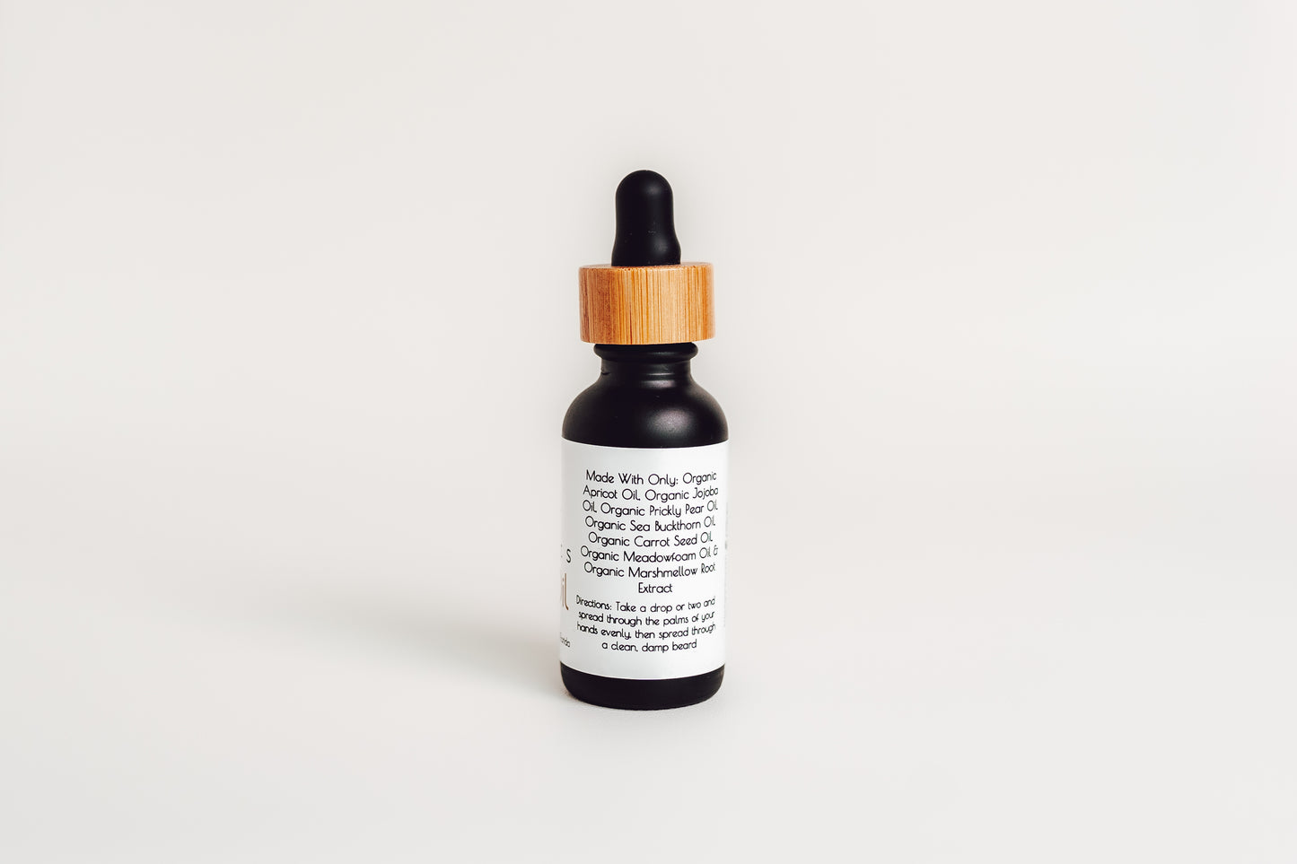 Beard Oil