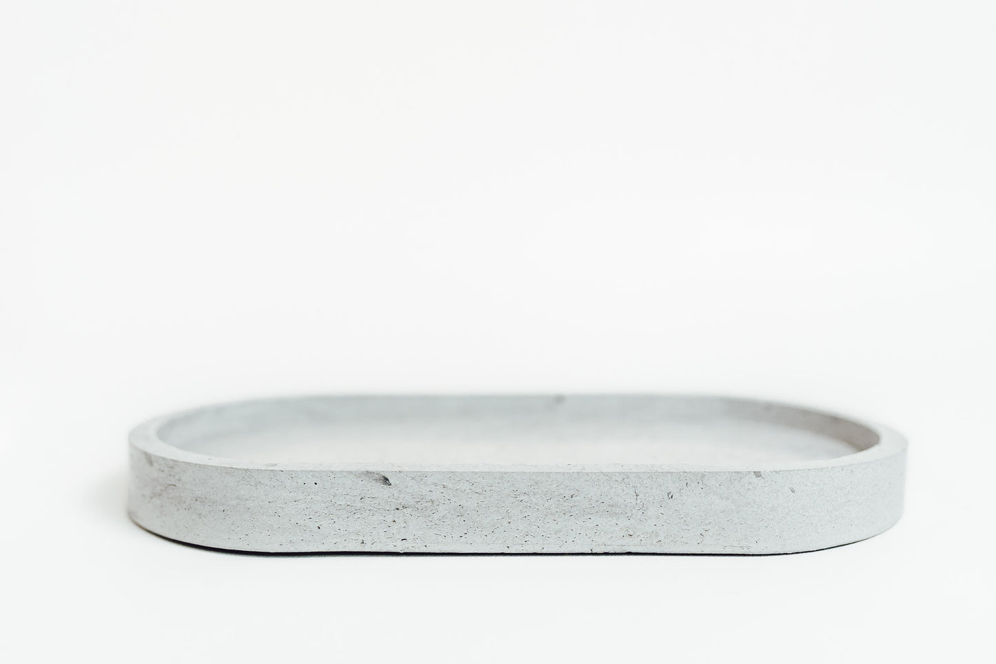 Concrete Soap Dish