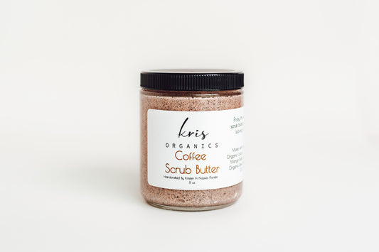 Coffee Face/Body Scrub