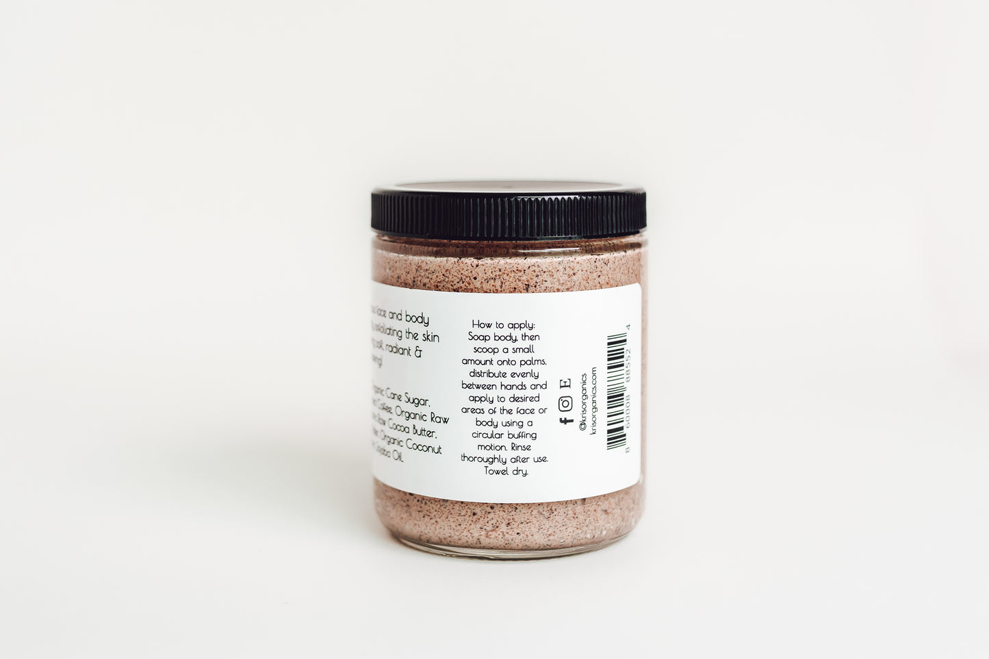 Coffee Face/Body Scrub