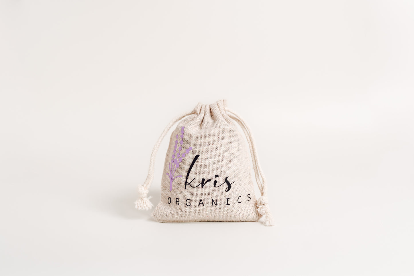 Organic Lavender Sachet